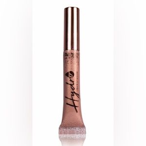 3/$25 LA Splash Hydro Liquid Eyeshadow in Lavish (Bronze Gold)